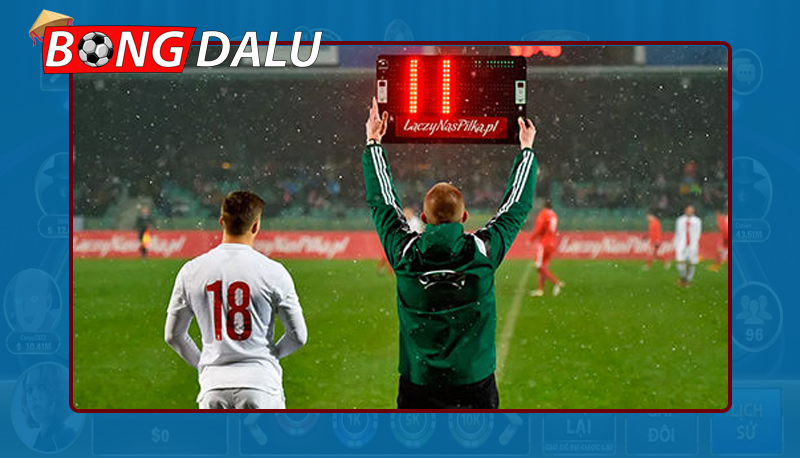 Kinh nghiệm soi kèo cá cược thay người luôn thắng