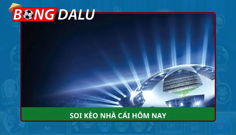 Đôi nét cơ bản về soi kèo nhà cái hôm nay
